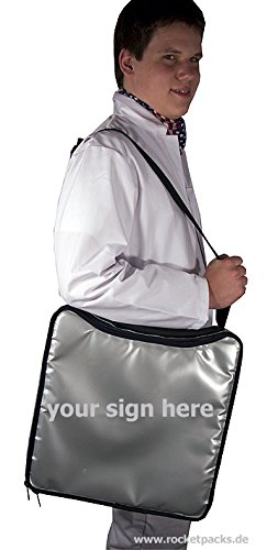 Laptop Tasche Inventur Laptop Supporter Notebook Ablage Tasche Laptop Bauchladen - 2