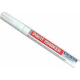 RUBENIS RPM-80 BOYA VE DERZ KALEMİ BEYAZ RENK