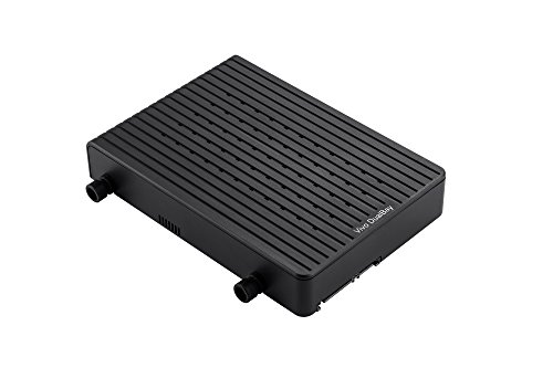 Asus VivoMini VM65N-G009M Mini Desktop-PC (Intel Core i5-6200U, 8GB RAM, 128GB SSD, Nvidia GT930M, Free DOS) Iron Grey - 7