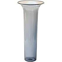 Plastia Grondvazen 24 x 10,5 cm (2-pack) - inzetstuk voor vloervazen - grafvaas Plastia Grondvazen 24 x 10,5 cm (2-pack) - inzetstuk voor vloervazen - grafvaas