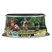 Produktbild DISNEY DAS DSCHUNGELBUCH Figuren PLAY SET Moglie, Baloo, Shere Khan, Kaa, Bagheera & King Louie