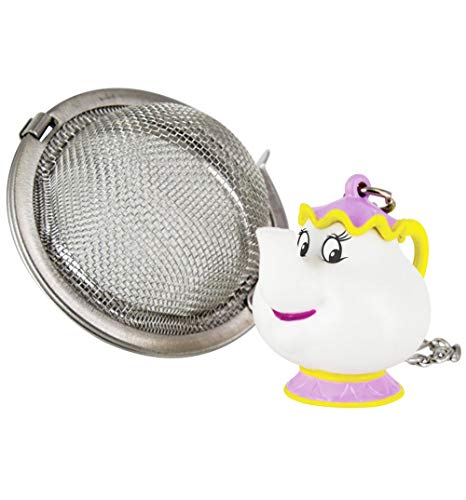 Paladone Products Ltd Disney Beauty and The Beast Mrs Potts Tea Infuser
