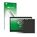 Produktbild upscreen Spy Shield Clear Blickschutzfolie / Privacy für Porsche Design Book One (Sichtschutz ab 30°, Kratzschutz, selbstklebend)