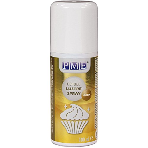 Preisvergleich Produktbild PME Lustre Spray GOLD 100ml