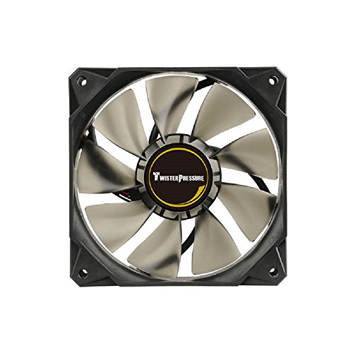 Preisvergleich Produktbild Enermax UCTP12P Twister Pressure PWM Gehäuselüfter (120mm)