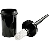 Hufpinsel inklusive Behälter