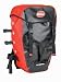 Produktbild Ideale HITEC Fahrradrucksack Rucksack schwarz/rot