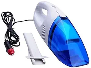 PAHAL ENTERPRISE Car Vacuum Cleaner Handheld Mini Super Suction and Car Dry Vacuum Cleaner for Cleaning Car, Bike and Homes, USB car Vacuum Vacuum Cleaner Filter