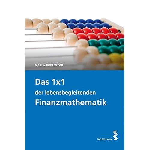 Pdf Das 1 X 1 Der Lebensbegleitenden Finanzmathematik - 