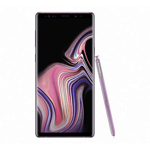 Preisvergleich Produktbild Samsung Note 9, Dual Sim, 512GB, Purple - Andere Version