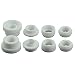 Produktbild WIG-Schweißbrenner WIG Isolator 18-7 18CG 54N01 54N63 für PTA DB SR WP 17 18 26 WIG Brennerhals 8pcs