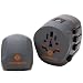 Produktbild Samsonite Reiseadapter 50933 1374 Grau