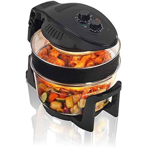 Amazon.co.uk halogen ovens hinged lid