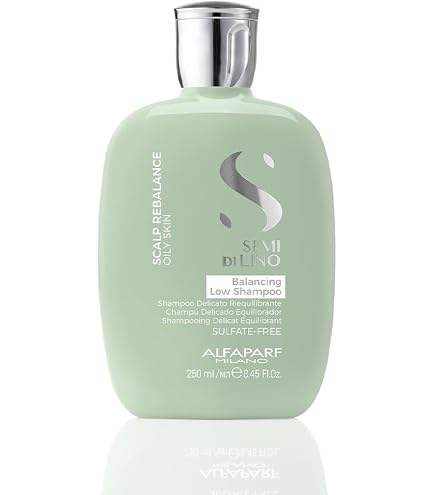 Shampooing Anti-Frisottis Alfaparf Yellow Liss 500ml - Neuf Original