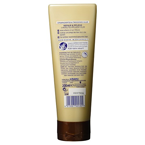 Schauma Repair und Pflege 1-Minute-Pflege Kur, 200 ml - 2