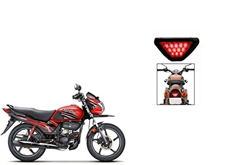 CarBazaar Bike 12 LED Blue Tail Light Flasher for Hero Passion Pro TR RS.399 (87.00% Off) - Amazon