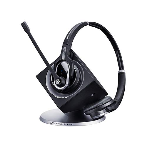 Preisvergleich Produktbild Sennheiser DW PRO 2 Phone binaural Headsest