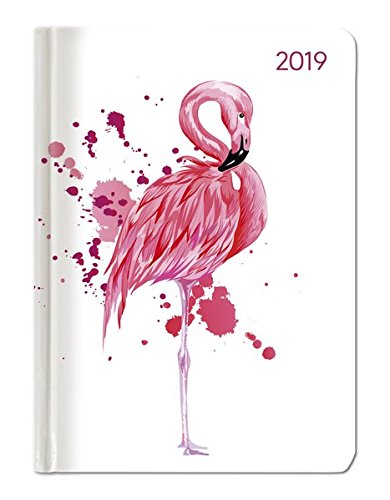 Preisvergleich Produktbild Ladytimer Flamingo 2019