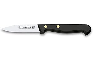 3 CLAVELES CUCHILLO MONDADOR I.Pom 8 cm - 3" D 3C