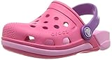 crocs kids' handle it rain boot Sohlengrößen sind USA. Etikett zeigt Großbritannien. M = Herren W = Damen