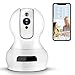 Produktbild WLAN IP Kamera,Sailnovo 720P HD WiFi Cloud Überwachungskamera,Zwei-Wege-Audio,Baby & Home Monitor mit Bewegungserkennung,10m Infrarot Nachtsicht,unterstützt Fernalarm und Mobile App Kontrolle
