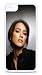 Produktbild iPhone 5C Back Case - Amber Heard Sexy Girl Face Custom 5C Case Hard Plastic White J-15