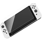 Nintendo Switch Lite ile Uyumlu Ekran Koruyucu 9H Esnek Nano ŞEFFAF 5.5 In&ccedil;