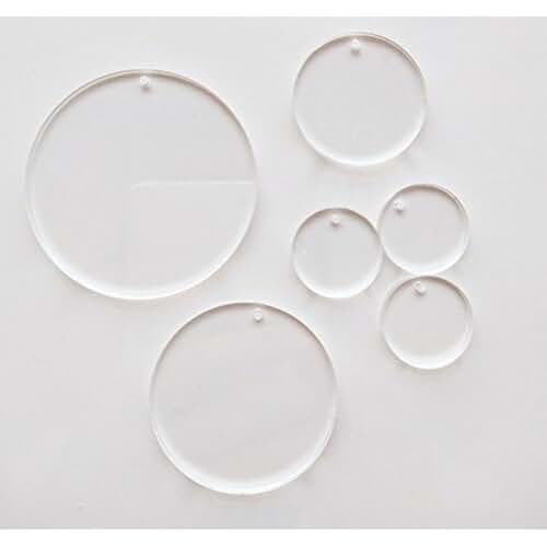 Suchergebnis auf Amazon.de für plexiglas rund