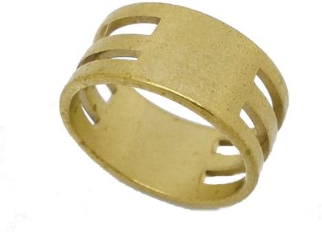 Little Freckle Jump Ring Opening Closing Finger Tool 19x8.5mm