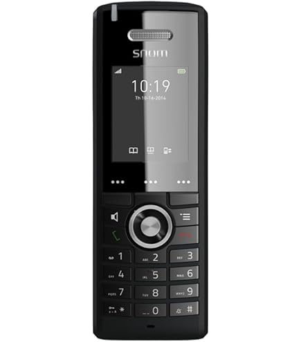 Snom M400 DECT basisstation - veilig en betrouwbaar voor werk