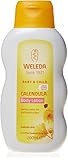 Weleda baby & child Calendula Body Lotion,200ml