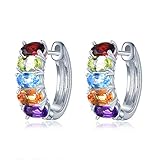 Ideal Geschenk: Verpackt mit exquisiten Schmuckschatulle, diese Sterling Silber Hänger Ohrringe werden ohne Zweifel eine gute Wahl des Geschenks an Mutter / Mutter / Freundin / Tochter / Schwester / bester Freund oder jemand, den Sie geliebt haben, zu senden.