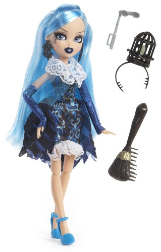 Bratzillaz : Witchy Princesses - Carolina Past