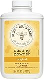 Burt's Bees Baby Bee Dusting Powder(Pack of 3)