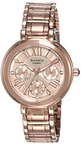 casio sheen 3034