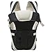 Chinmay Kids Adjustable Hands-Free 4-in-1 Baby Carrier with Comfortable Head Support & Buckle Straps RS.499.00