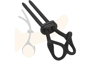 TM-MALL Accessori per giochi casual Anello in silicone da uomo