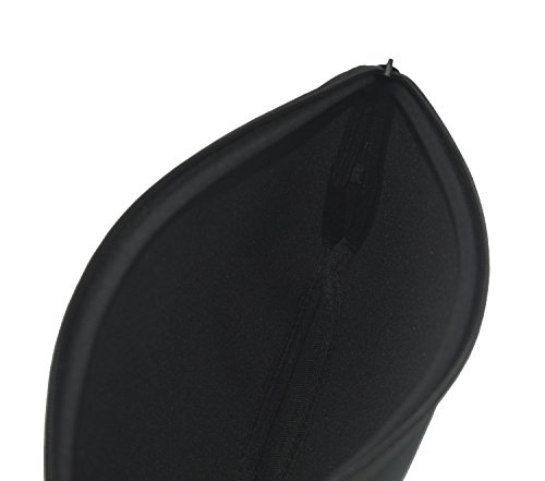 Case Wonder Soft Neue Neopren-Hülsen Bewegliches Schutztragetasche Abdeckung Taschen-Haut für Apple Drahtlose Bluetooth Tastatur MC184D/B MC184D/A / Apple Magic Tastatur MLA22D/A / Magic Trackpad 2 / Logitech Bluetooth Illuminated Keyboard K810 / Logitech K380 Bluetooth-Tastatur und fast 12-Zoll-drahtloser Tastatur - 6