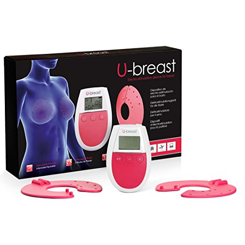 U-BREAST MEDICAL ELECTROESTIMULACIÓN PARA EL PECHO