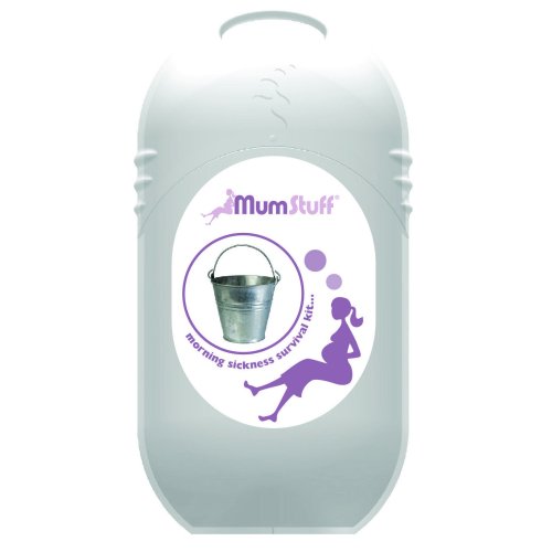 MumStuff - Pod Collection - Morning Sickness Survival Kit