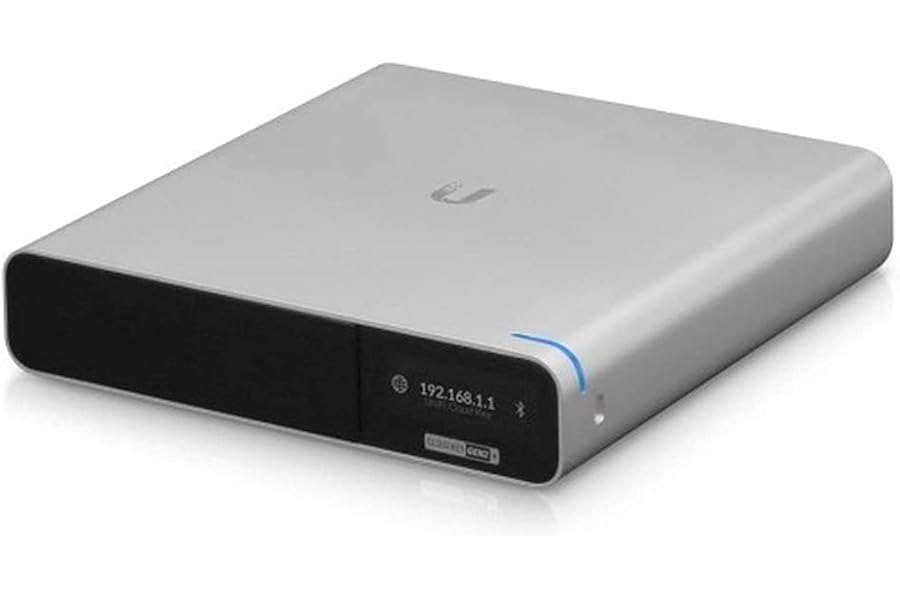 Ubiquiti Networks UniFi Cloud Key Gen2 Plus (UCK-G2-PLUS), Single