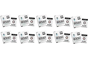 Lifestyle-Ambiente 10x Integra Boost Humipack 2-Way 62% 8g Beutel 7 x 6,5 cm mit Austausch-Indikatorkarte