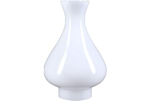 H4L Zylinderglas Petroleumlampe Lampenglas Ø70mm Ersatzglas Glasschirm Leuchtenglas Lampenschirm Glas