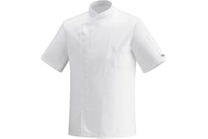 EGOCHEF Giacca Cuoco OTTAVIO Manica Corta