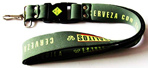 Preisvergleich Produktbild Salitos - Schlüsselband aus Neopren