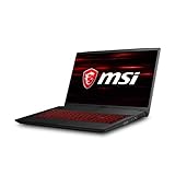 MSI GF75 9SC 252UK Thin 17.3" - Core i5 9300H - 8 GB RAM - 256 GB SSD