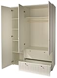 roba 45462 Kleiderschrank Country - 2