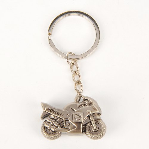 Preisvergleich Produktbild Motorrad Form Anhänger Schlüsselanhänger Neu