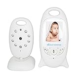 BW Nachtsicht Sourcingbay 2.4 GHz Digital Video Baby-Monitor Babyphone Video Zwei Wege Audio RedenTemperatur