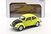 Produktbild Solido S1800510 421184660-1:18 VW Käfer 1303 GSR, Modellauto, Modellfahrzeug, gelb, schwarz